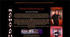 Desktop Screenshot of jorgeelizondo.com